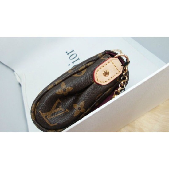 Replica Louis Vuitton  Favorite PM Monogram Canvas M40717