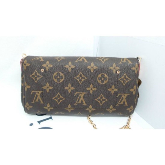 Replica Louis Vuitton  Favorite PM Monogram Canvas M40717