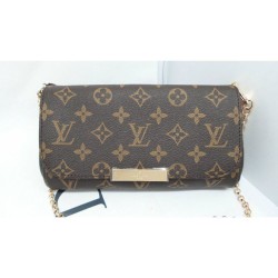 Replica Louis Vuitton  Favorite PM Monogram Canvas M40717