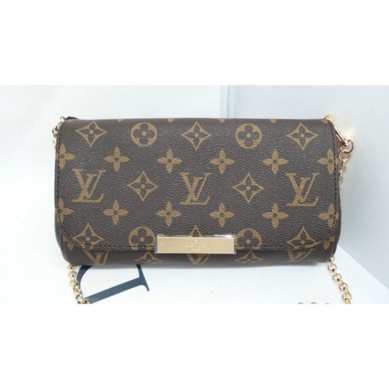 Replica Louis Vuitton  Favorite PM Monogram Canvas M40717