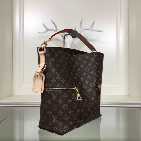 Replica Louis Vuitton  Mélie Bag Monogram Canvas M41544