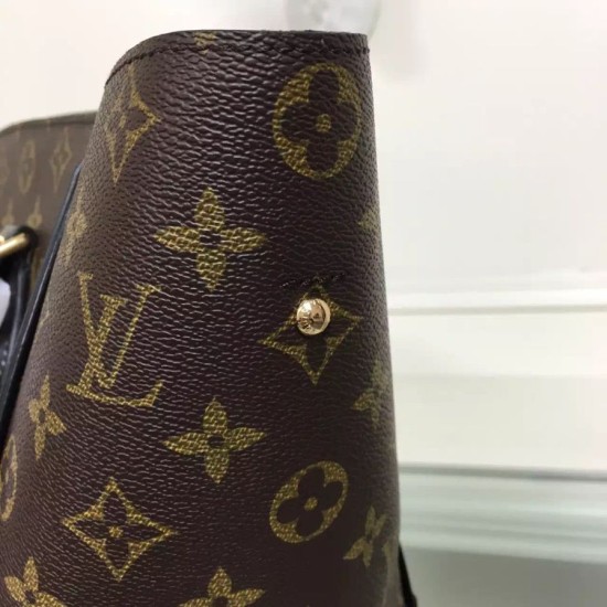 Replica Louis Vuitton  Mélie Bag Monogram Canvas M41544