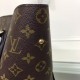 Replica Louis Vuitton  Mélie Bag Monogram Canvas M41544