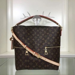 Replica Louis Vuitton  Mélie Bag Monogram Canvas M41544