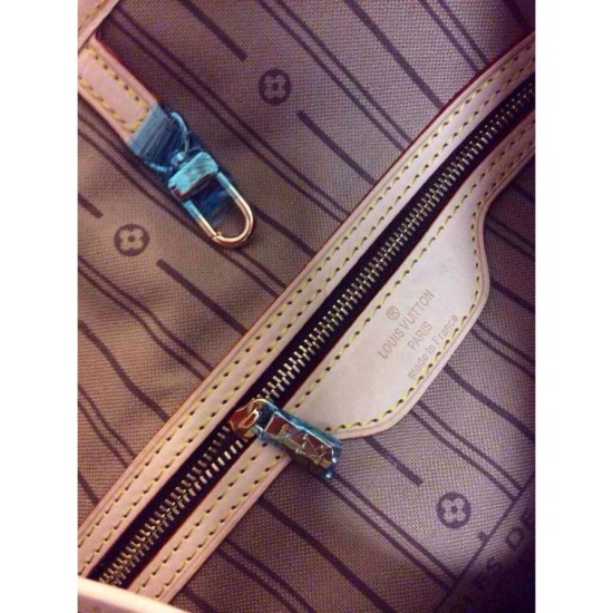 Replica Louis Vuitton Neverfull GM Monogram Canvas M40157 Fake Louis Vuitton Neverfull GM Monogram Canvas M40157 Replica