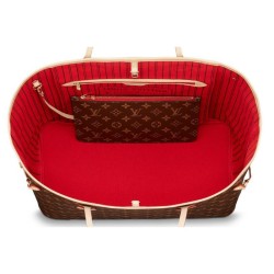 Replica Louis Vuitton  Neverfull GM Monogram Canvas M41179