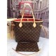 Replica Louis Vuitton Neverfull MM Monogram Canvas M41177 Replica Louis Vuitton Neverfull MM Monogram Canvas M41177