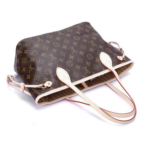 Replica Louis Vuitton Neverfull PM Monogram Canvas M40155 Fake Louis Vuitton Neverfull PM Monogram Canvas M40155 Replica