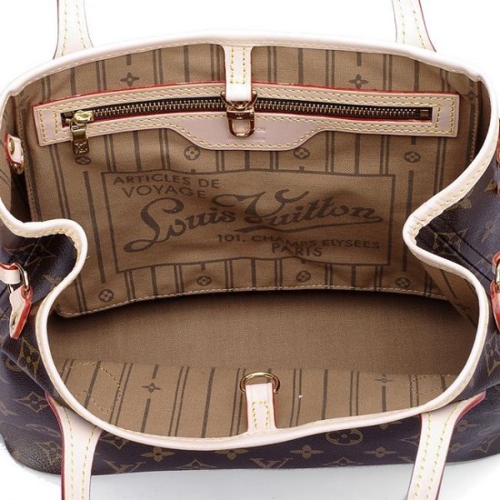 Replica Louis Vuitton Neverfull PM Monogram Canvas M40155 Fake Louis Vuitton Neverfull PM Monogram Canvas M40155 Replica