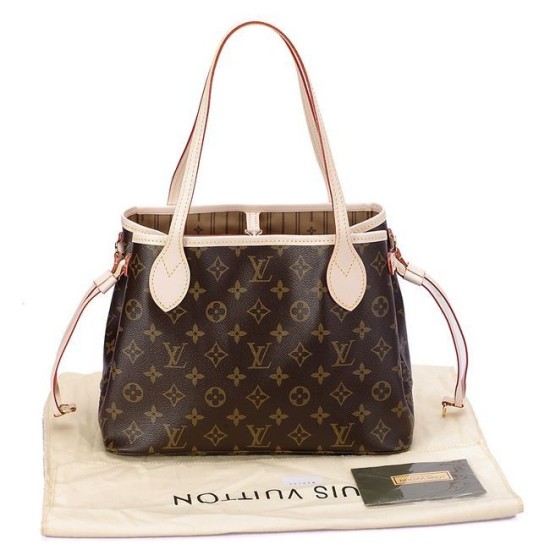 Replica Louis Vuitton Neverfull PM Monogram Canvas M40155 Fake Louis Vuitton Neverfull PM Monogram Canvas M40155 Replica