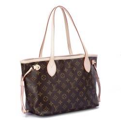Fake Louis Vuitton  Neverfull PM Monogram Canvas M40155 Replica