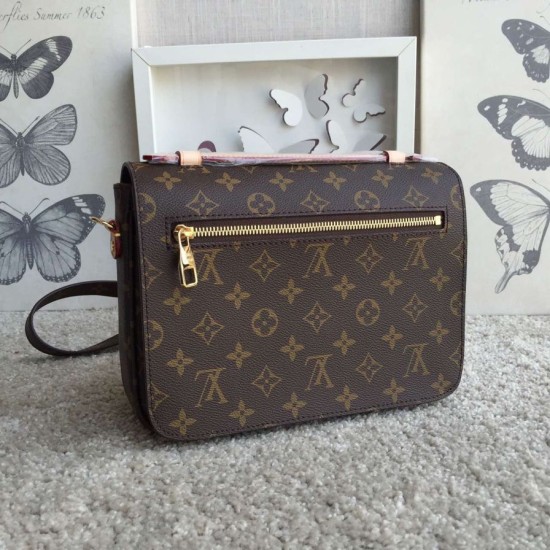 Replica Louis Vuitton  Pochette Metis Monogram Canvas M40780