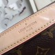 Replica Louis Vuitton  Pochette Metis Monogram Canvas M40780