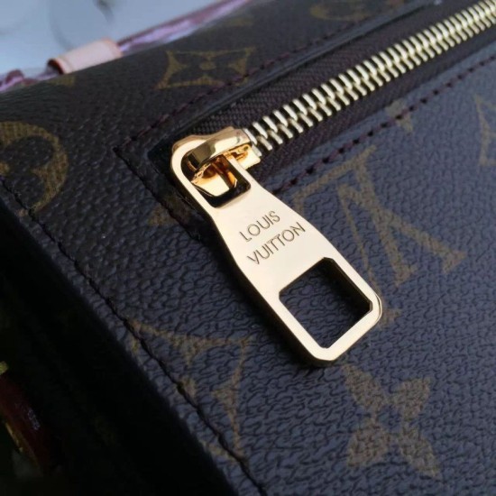 Replica Louis Vuitton  Pochette Metis Monogram Canvas M40780