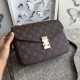Replica Louis Vuitton  Pochette Metis Monogram Canvas M40780