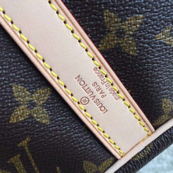 Replica Louis Vuitton  Speedy Bandouliere 30 Monogram M41112