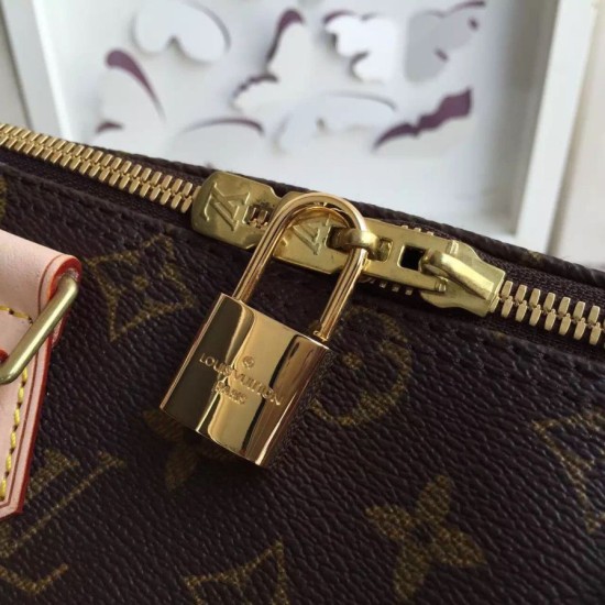 Replica Louis Vuitton  Speedy Bandouliere 30 Monogram M41112