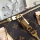 Replica Louis Vuitton Speedy Bandouliere 35 Monogram M41111 Fake Louis Vuitton Speedy Bandouliere 35 Monogram M41111 Replica