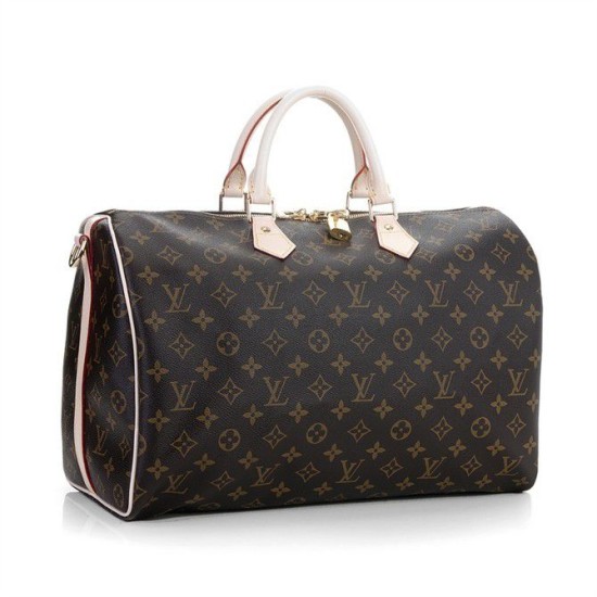 Replica Louis Vuitton Speedy Bandouliere 40 Monogram M41110 Fake Louis Vuitton Speedy Bandouliere 40 Monogram M41110 Replica