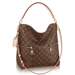 Replica Louis Vuitton  Mélie Bag Monogram Canvas M41544