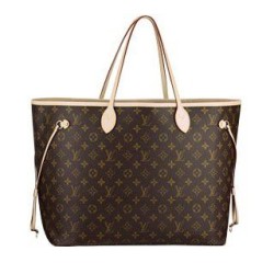 Fake Louis Vuitton  Neverfull GM Monogram Canvas M40157 Replica