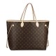 Replica Louis Vuitton Neverfull GM Monogram Canvas M40157 Fake Louis Vuitton Neverfull GM Monogram Canvas M40157 Replica