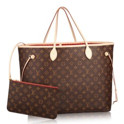 Replica Louis Vuitton  Neverfull GM Monogram Canvas M41179