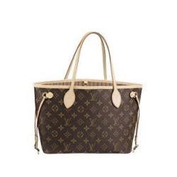 Fake Louis Vuitton  Neverfull PM Monogram Canvas M40155 Replica