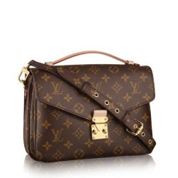 Replica Louis Vuitton  Pochette Metis Monogram Canvas M40780