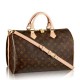 Replica Louis Vuitton Speedy Bandouliere 35 Monogram M41111 Fake Louis Vuitton Speedy Bandouliere 35 Monogram M41111 Replica