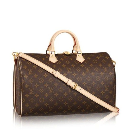 Replica Louis Vuitton Speedy Bandouliere 40 Monogram M41110 Fake Louis Vuitton Speedy Bandouliere 40 Monogram M41110 Replica