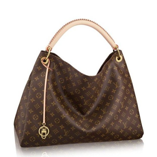 Replica Louis Vuitton Artsy GM Monogram Canvas M40259 Replica Louis Vuitton Artsy GM Monogram Canvas M40259