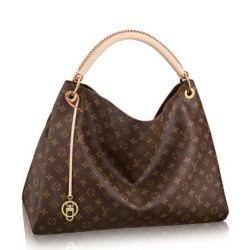 Replica Louis Vuitton  Artsy MM Monogram Canvas M40249