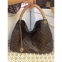 Replica Louis Vuitton Artsy GM Monogram Canvas M40259 Replica Louis Vuitton Artsy GM Monogram Canvas M40259