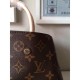 Replica Louis Vuitton  Montaigne BB Monogram Canvas M41055