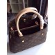 Replica Louis Vuitton  Montaigne BB Monogram Canvas M41055