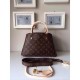 Replica Louis Vuitton  Montaigne BB Monogram Canvas M41055