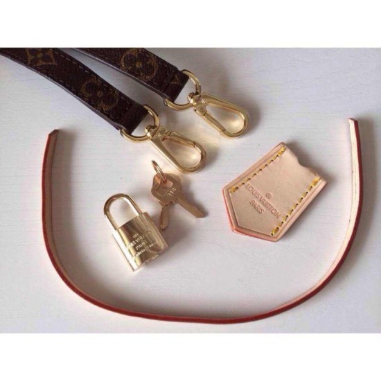 Replica Louis Vuitton  Montaigne BB Monogram Canvas M41055