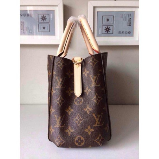 Replica Louis Vuitton  Montaigne BB Monogram Canvas M41055