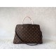 Fake Louis Vuitton Montaigne GM Monogram Canvas M41067 Replica Replica Louis Vuitton Montaigne GM Monogram Canvas M41067
