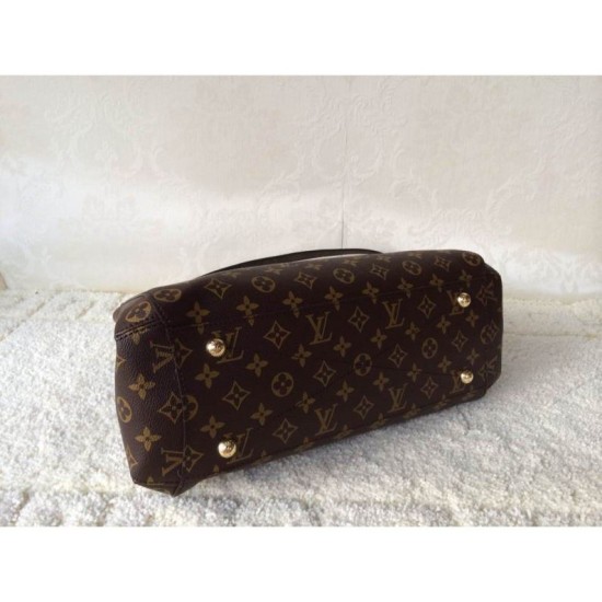 Fake Louis Vuitton Montaigne GM Monogram Canvas M41067 Replica Replica Louis Vuitton Montaigne GM Monogram Canvas M41067
