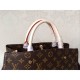 Fake Louis Vuitton Montaigne GM Monogram Canvas M41067 Replica Replica Louis Vuitton Montaigne GM Monogram Canvas M41067