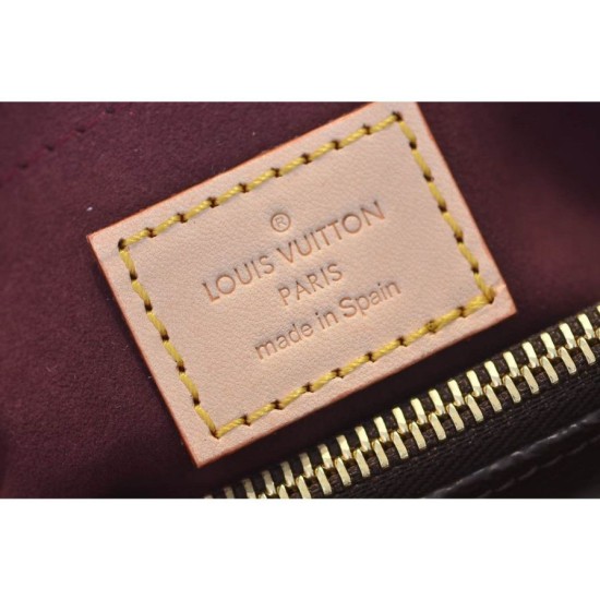 Replica Louis Vuitton  Montaigne MM Monogram Canvas M41056