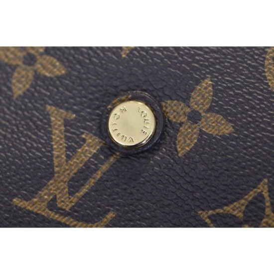 Replica Louis Vuitton  Montaigne MM Monogram Canvas M41056