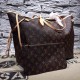 Replica Louis Vuitton Neverfull GM Monogram Canvas M40990 Beige Replica Louis Vuitton Neverfull GM Monogram Canvas M40990 Beige