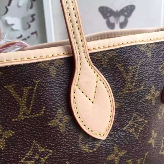 Replica Louis Vuitton Neverfull GM Monogram Canvas M40991 Fuchsia Replica Louis Vuitton Neverfull GM Monogram Canvas M40991 Fuchsia
