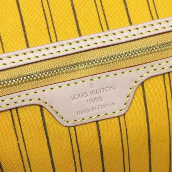 Fake Louis Vuitton Neverfull GM Monogram Canvas M40992 Mimosa Replica Fake Louis Vuitton Neverfull GM Monogram Canvas M40992 Mimosa Replica