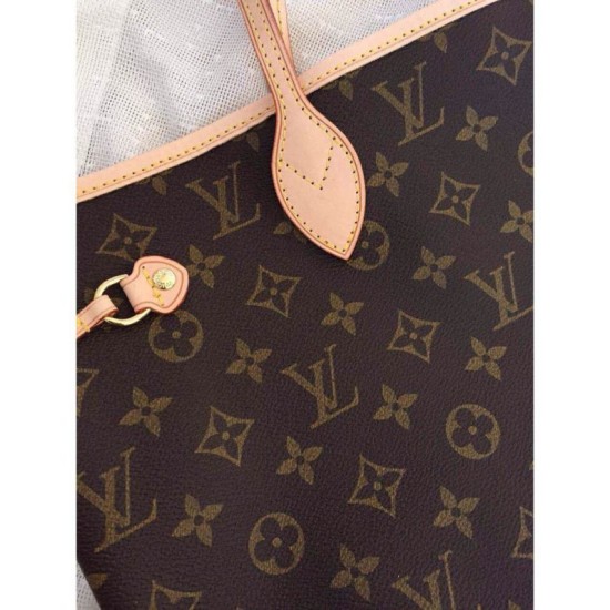 Replica Louis Vuitton Neverfull MM Monogram Canvas M40997 Mimosa Fake Louis Vuitton Neverfull MM Monogram Canvas M40997 Mimosa Replica