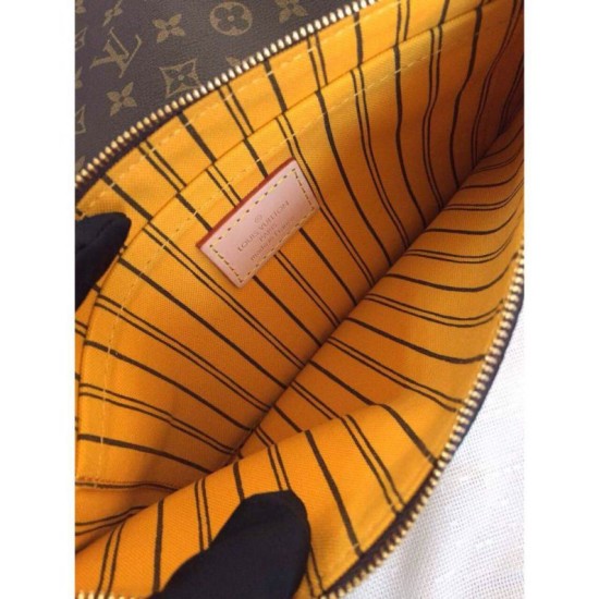 Replica Louis Vuitton Neverfull MM Monogram Canvas M40997 Mimosa Fake Louis Vuitton Neverfull MM Monogram Canvas M40997 Mimosa Replica