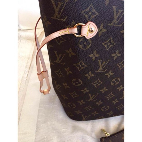 Replica Louis Vuitton Neverfull MM Monogram Canvas M40997 Mimosa Fake Louis Vuitton Neverfull MM Monogram Canvas M40997 Mimosa Replica